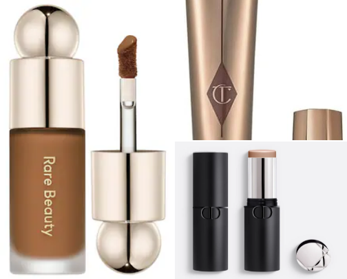 Makeup Holy Grails🎀🪞💄🦢🕯️ cover photo collage