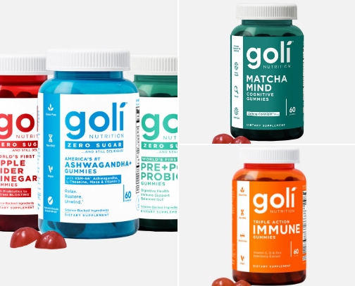 Everyday Vitamins & Supplements Worth Keeping on Your Radar cover photo collage