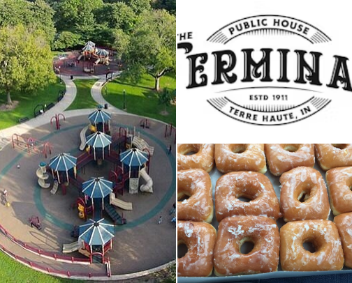 Terre Haute, IN Things to Do! cover photo collage