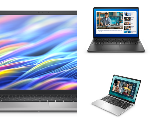 Computers and Peripherals cover photo collage