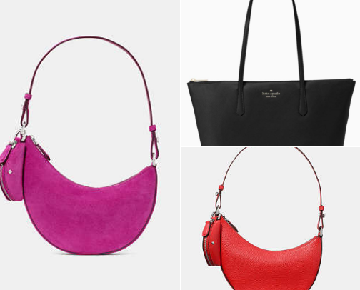 Kate spade is underrated cover photo collage