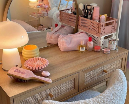 My favorite beauty recs cover photo collage