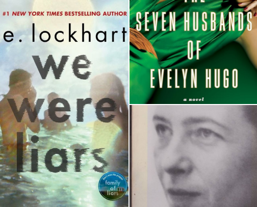 fav books cover photo collage