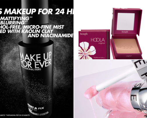 Products I Keep Rebuying- Makeup🤭 cover photo collage