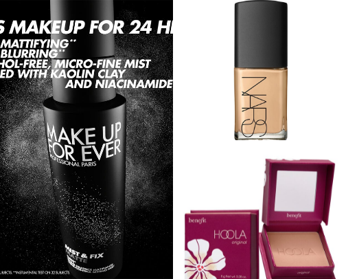 Makeup I’ve Purchased Multiple Times 🤭 cover photo collage