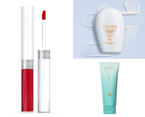 Skincare Products For Over 50+ Skin To Give Back Our Youthful Glow cover photo collage