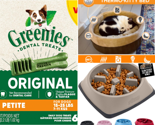 Pet Essentials 🐾 cover photo collage