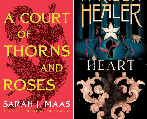 Book Recommendations 📚 cover photo collage