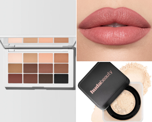 makeup products for dry skin💫🫧 cover photo collage