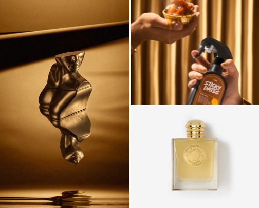 Vanilla Fragrances that stop people in their tracks! cover photo collage