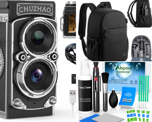 Photography faves cover photo collage