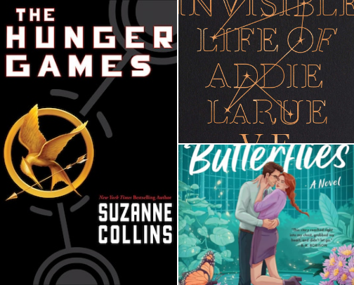 Books I’d Recommend Without Hesitation cover photo collage