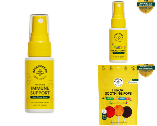 Sick Season Essentials cover photo collage