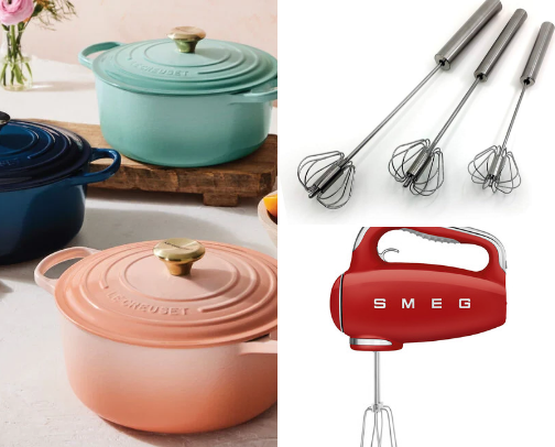 Kitchen Favs cover photo collage