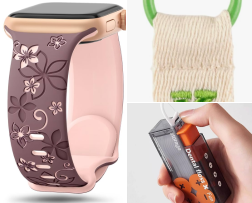 Amazon Finds for $10 and Under! cover photo collage