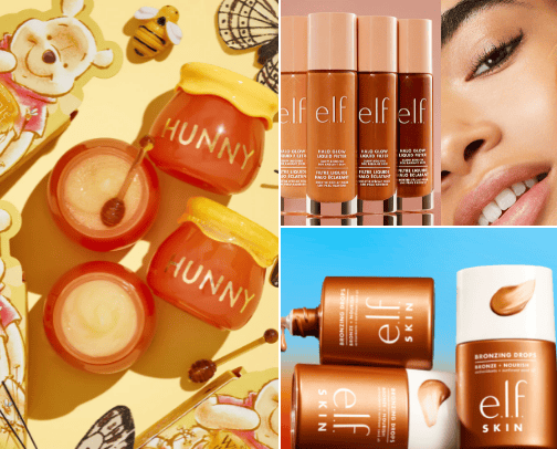 Beauty on a Budget 💄💅🏼 cover photo collage
