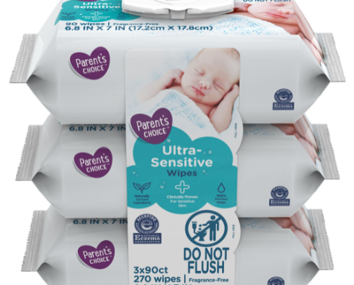 Baby Skincare Favorites for Soft & Healthy Skin cover photo collage