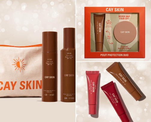 All for your skin cover photo collage