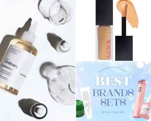 Next Seasons Must-Haves cover photo collage