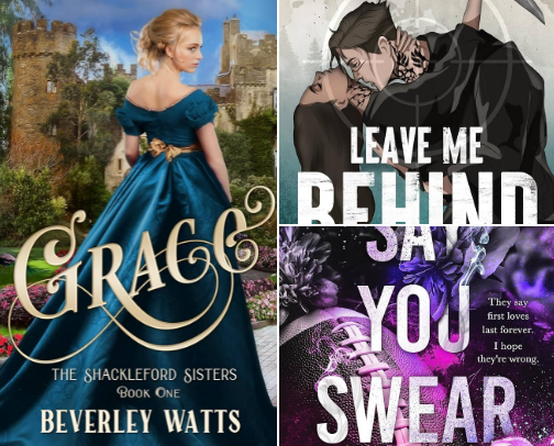 Captivating and Humorous Books cover photo collage