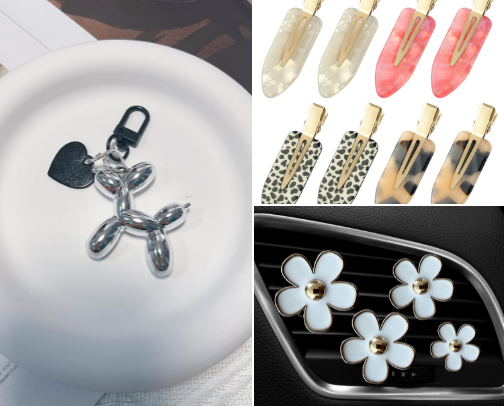 Obsessed with These Cute & Trendy Accessories cover photo collage