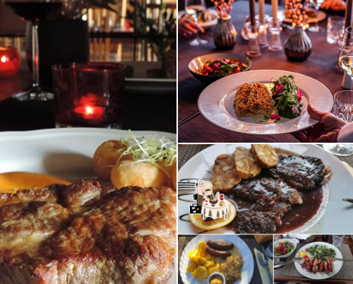 Best restaurants in Croatia cover photo collage