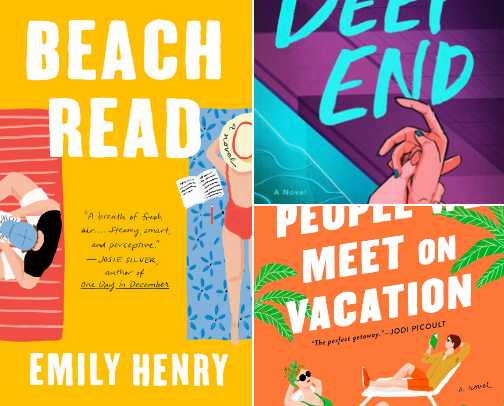 Books on my tbr for October cover photo collage