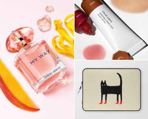 Everyday Staples cover photo collage