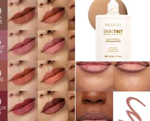 February favorites cover photo collage