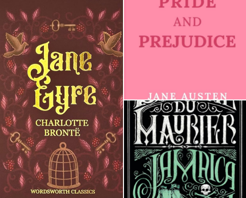 Classics you have to read in 2026 cover photo collage