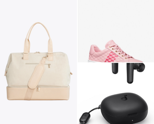The Stress-Free Travel Essentials List Every Traveler Needs cover photo collage
