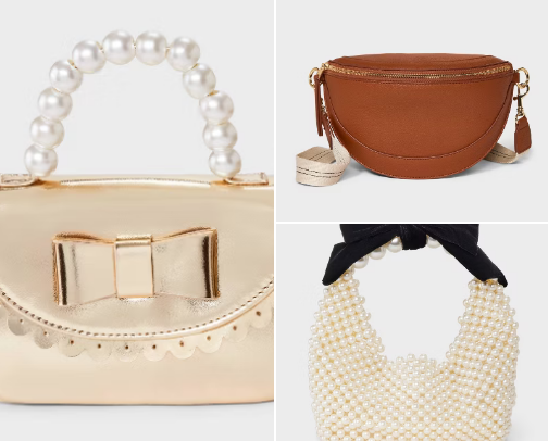Bags❤️ cover photo collage