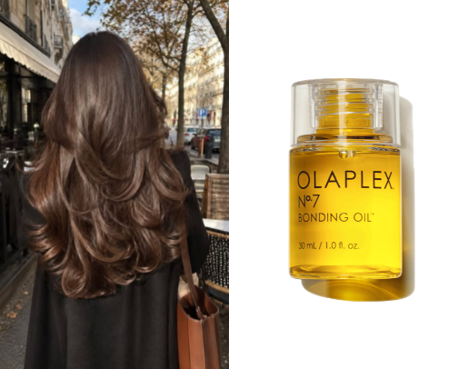 My Salon Blowout Essentials ✨️ cover photo collage