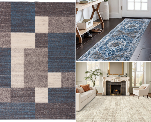 Washable rugs that actually look good cover photo collage