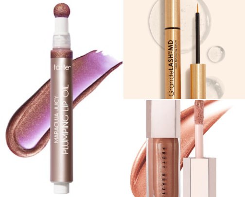 Everyday Staple Beauty Recs cover photo collage