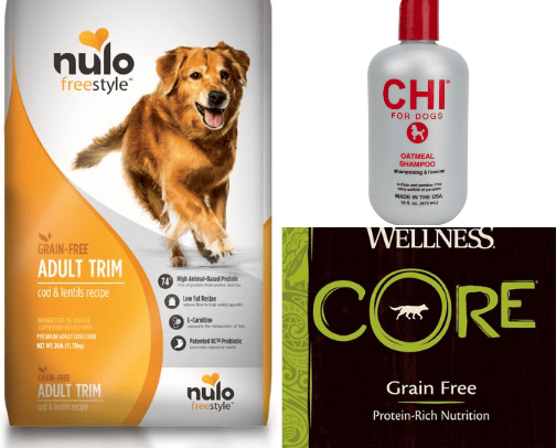 Doggo Approved cover photo collage