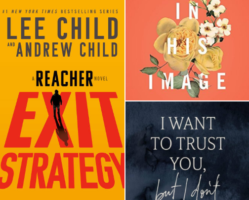 My favorite book recs cover photo collage