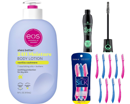 Budget Friendly Everyday Essentials 💛 cover photo collage