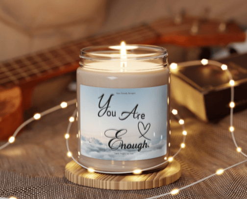CANDLES cover photo collage