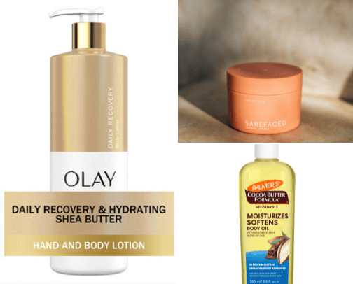All Things Beauty-Skincare/Makeup cover photo collage