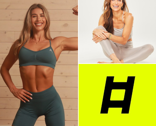 Strong at Home
Mom Moves That Work! cover photo collage