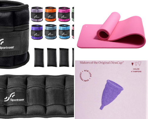 Amazon must haves cover photo collage