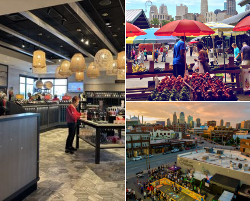 My top Kansas City recs cover photo collage