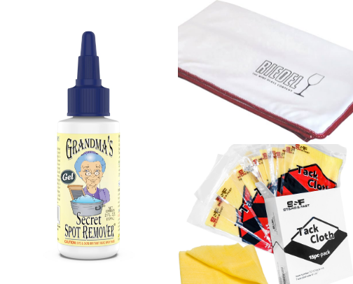 Best Cleaning Supplies According to a Yacht Stewardess cover photo collage