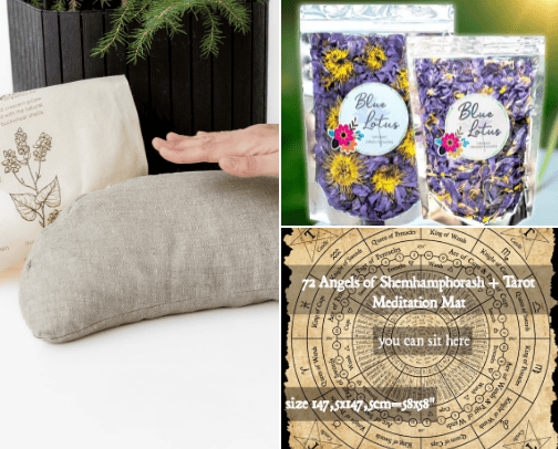 Zenful Empowerment cover photo collage