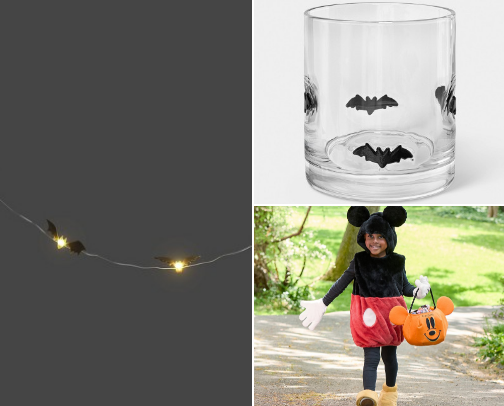All Things Spooky Time cover photo collage