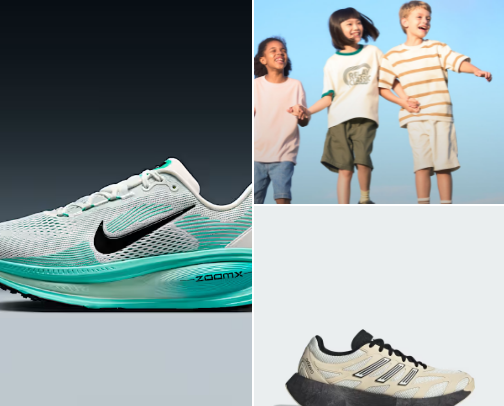 Trending Fashion Picks cover photo collage