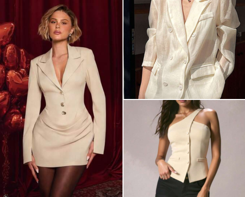 Rich Girl Aesthetic On A Budget: SHEIN Finds List cover photo collage