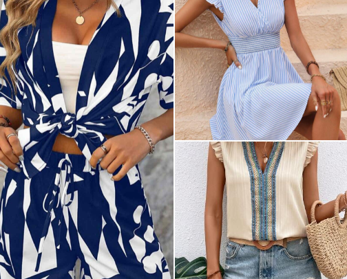 Cute & Comfy – My SHEIN Style 🤍 cover photo collage
