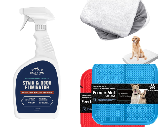 PET SERVICES cover photo collage